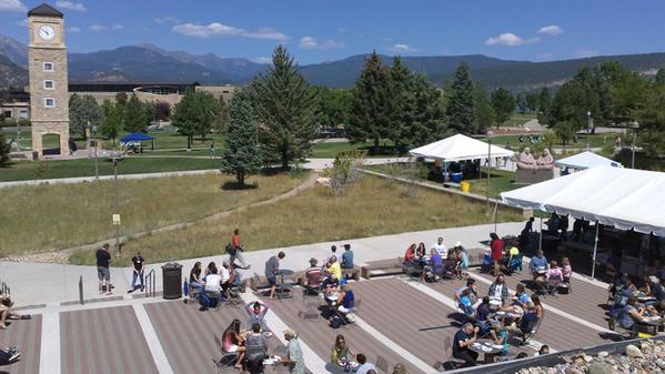 Welcome back to Fort Lewis College!