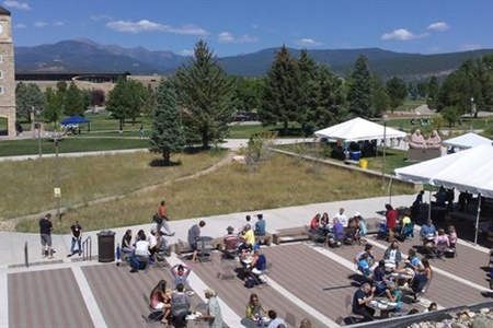 Welcome back to Fort Lewis College!