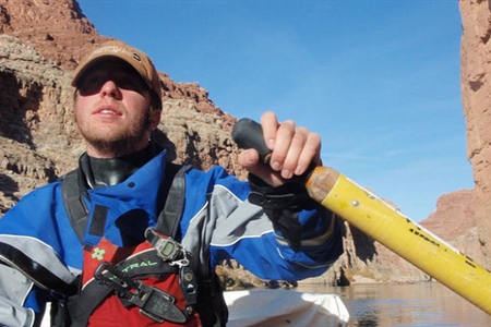 Alumnus helps challenged teens follow his “go and do” philosophy