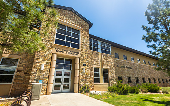 Katz School of Business